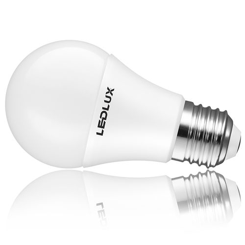 8W E27 LED LAMPE, LED E27 Warmweiss 3000K, 220-240V CCD 740LM, 240 Grad