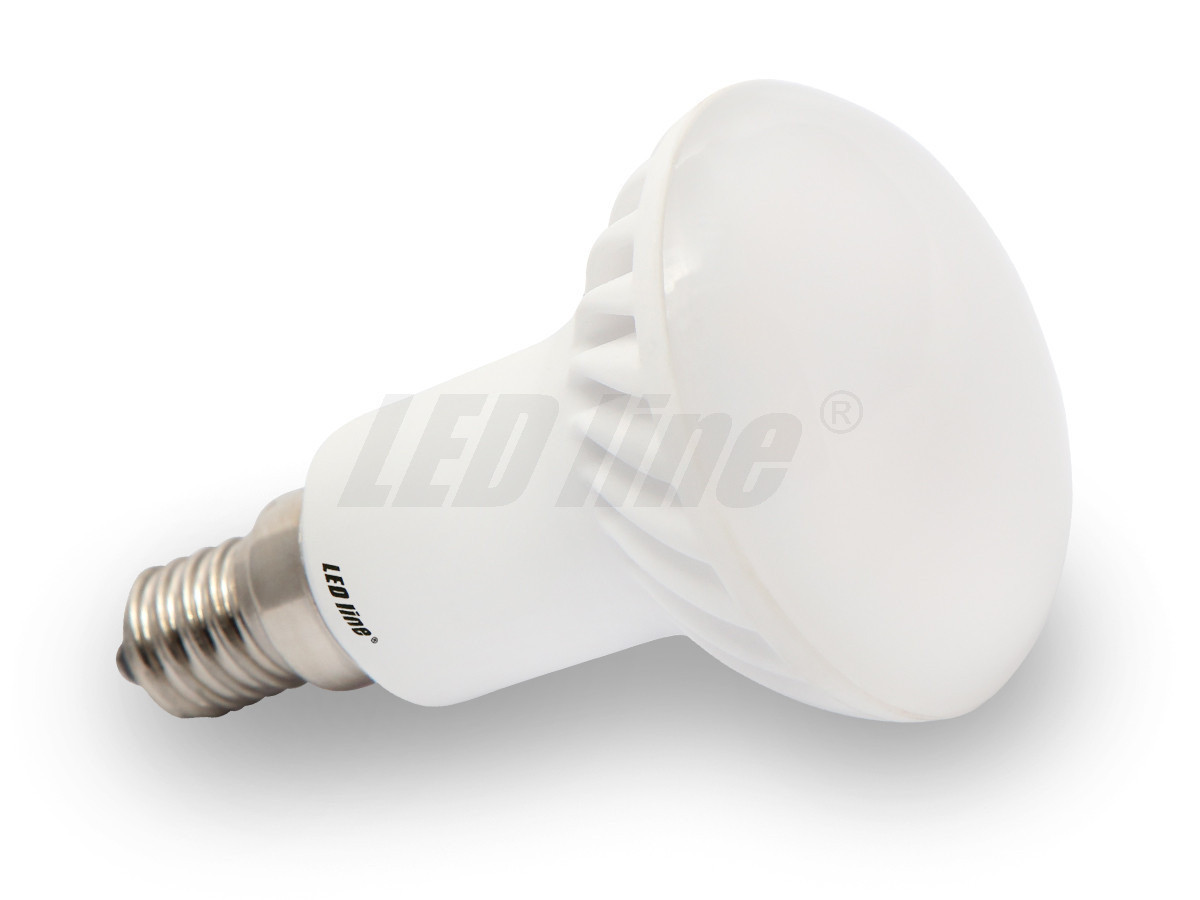 E14 LED LAMPE 4W JDR R39, 230V CCD 400LM, Warm/Neutal/Kaltweiss