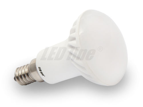 E14 LED LAMPE 6W JDR, 16 NEU (2835) SMD LED 230V CCD 430LM, Warmweiss