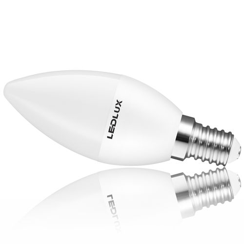 LED lampe E14, 7W 230V CCD 710 Lumen Warm/Neutral/Kaltweiss