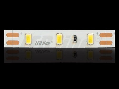 LED Streifen, LED Strip IP65 Warmweiss 12V Roll 5m 300/5m LED 5630 108W/5m 7425/5m Lumen + DC Jack