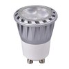 GU11 GU10 12SMD LED Lampe Leuchte Strahler 3W 12SMD (5630) LEDs 230V mit schutzglass Warmweiß 180LM