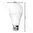 E27 LED LAMPE 12W, 220-240V CCD 1060LM, Warmweiss 3000K, 240 Grad DIMMABAR