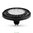 LED ES111 GU10, 9W LED Lampe, Warm/Neutralweiss LED Strahler 800LM Transparent Schwarz