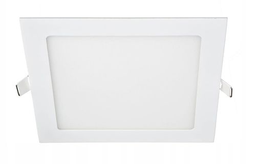 LED PANEL Quadratisch 6W, Warm/Neutral/Kaltweiss 230V
