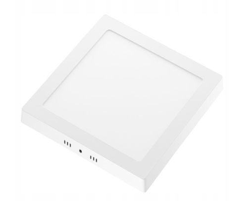 LED PANEL Quadratisch 12W, Warm/Neutral/Kaltweiss 230V