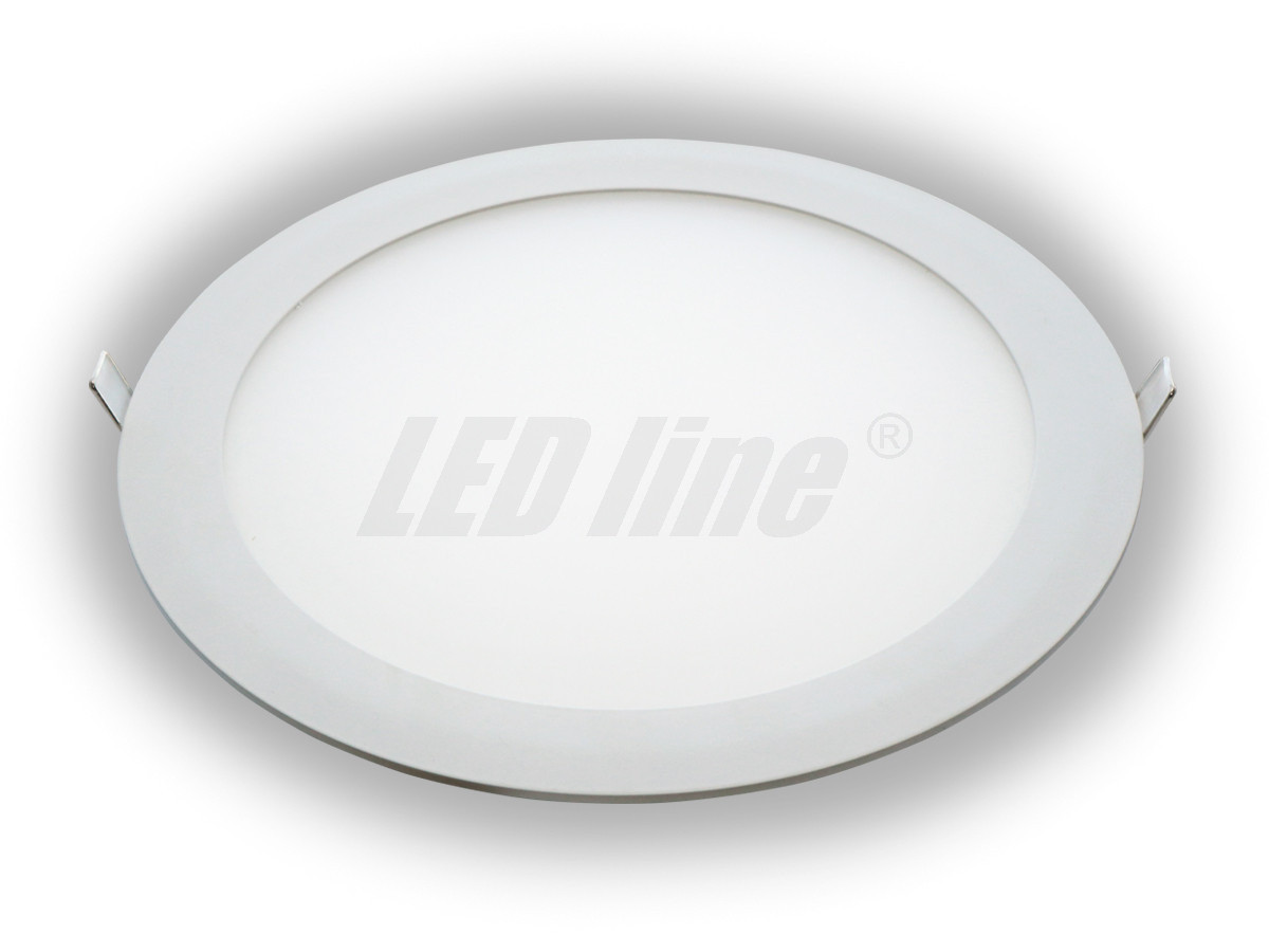 | Panel Deckenleuchte LED Panel LumenTEC | Flach Dimmbar LED