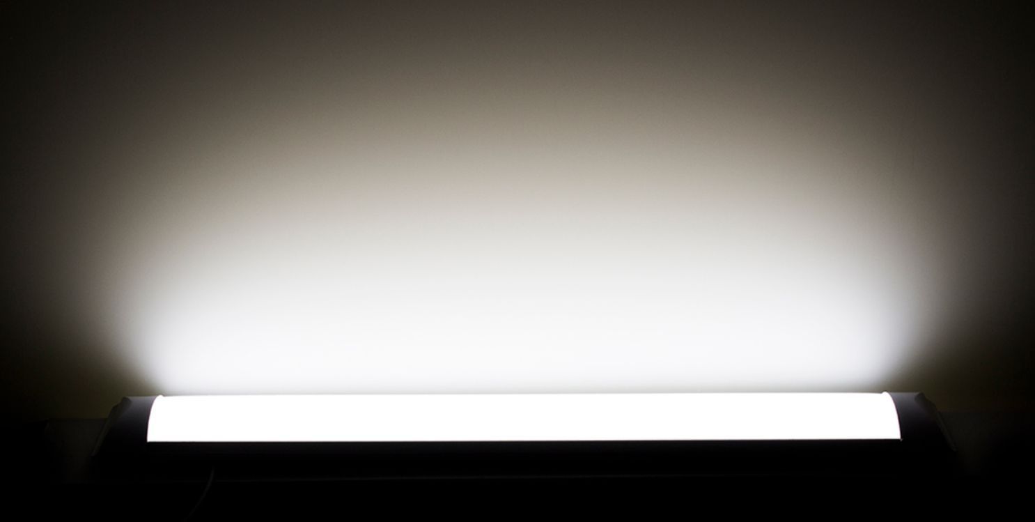 | Panel LumenTEC Panel LED LED Deckenleuchte | Dimmbar Flach