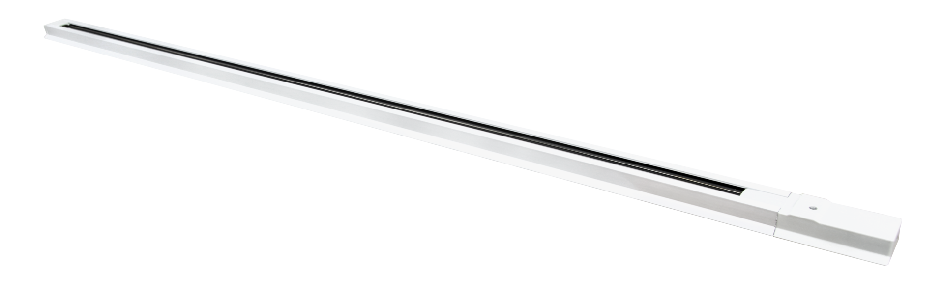 1-phasen LED Stromschiene Weiß, LED Schienensystem